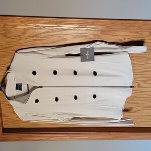 Belyn Key Military Jacket - S